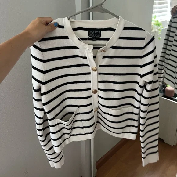 MAJOR sweater - Picture 1 of 11